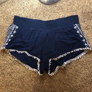RipCurl Navy Blue Shorts